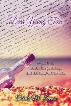 Paperback Dear Young Teen Book