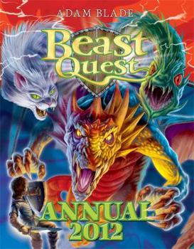 Beast Quest Annual 2012 - Book  of the Beast Quest