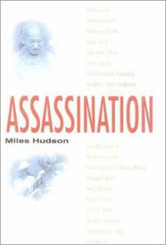 Hardcover Assassination Book