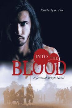 Paperback Into the Blood: A Jeremiah Whyte Novel Book