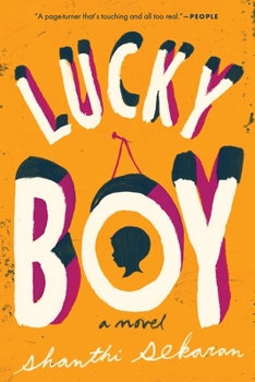 Paperback Lucky Boy Book