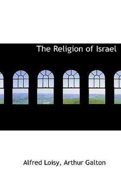 The Religion of Israel