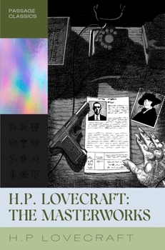 Paperback H.P. Loveceraft: The Masterworks (Vol. I) Book
