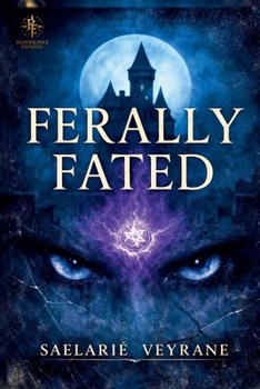 Paperback Ferally Fated Book