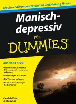 Paperback Manisch-depressiv für Dummies (German Edition) [German] Book