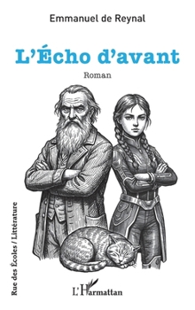 Paperback L'Écho d'avant [French] Book