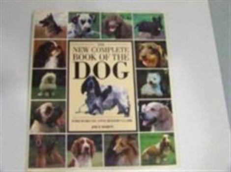 Hardcover New Complete Book of the Dog Book