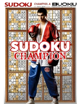 Paperback Sudoku Champion Book