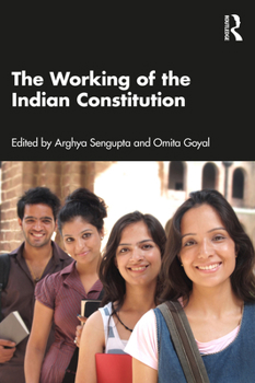 Paperback The Working of the Indian Constitution Book
