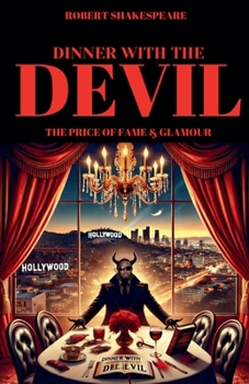 Paperback Dinner With The Devil Book