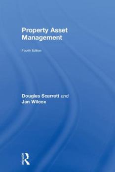 Hardcover Property Asset Management Book