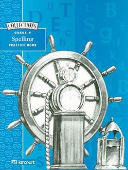Paperback Harcourt School Publishers Collections: Prac Gr4 Book