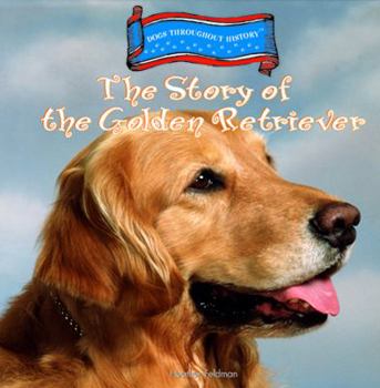 Library Binding The Story of the Golden Retriever Book