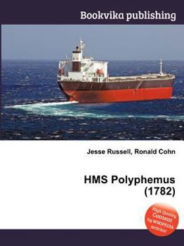 Paperback HMS Polyphemus (1782) Book