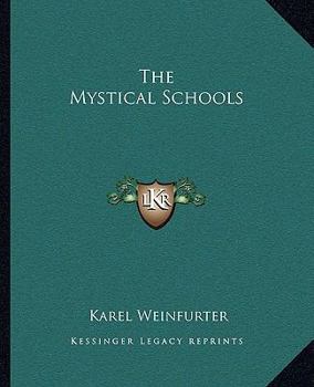 Paperback The Mystical Schools Book
