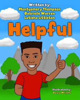 Paperback Helpful Book