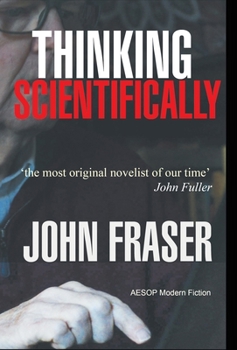 Hardcover Thinking Scientifically Book
