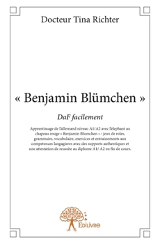 Paperback " Benjamin Blümchen ": Apprentissage de l'allemand niveau A1/A2 [French] Book