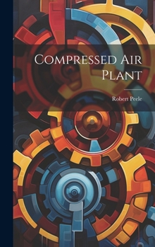 Hardcover Compressed Air Plant Book