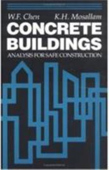 Hardcover Concrete Buildings Analysis for Safe Construction Book