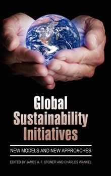 Paperback Global Sustainability Initiatives: New Models and New Approaches Book