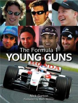 Hardcover Formula 1: The Young Guns Book