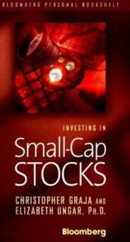 Hardcover Investing in Small-Cap Stocks Book