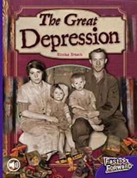 Paperback The Great Depression Book