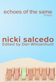 Paperback Echoes of the Same: Intersections in an American City Book