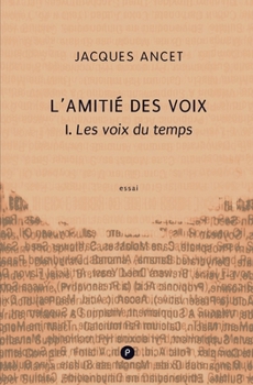 Paperback Les Voix du temps [French] Book