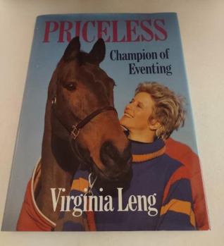 Hardcover Priceless: Champion of eventing Book