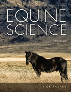 Hardcover Equine Science Book