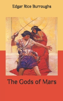 Paperback The Gods of Mars Book