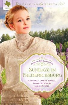 Paperback Sundays in Fredericksburg Book