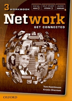 Paperback Network 3 Workbook Book