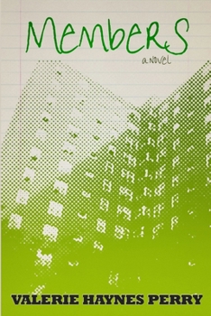 Paperback Members Book
