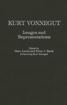 Hardcover Kurt Vonnegut: Images and Representations Book