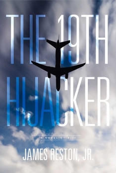 Hardcover The 19th Hijacker Book