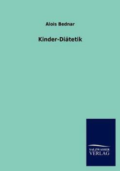 Paperback Kinder-Diätetik [German] Book