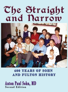 Hardcover The Straight and Narrow Book