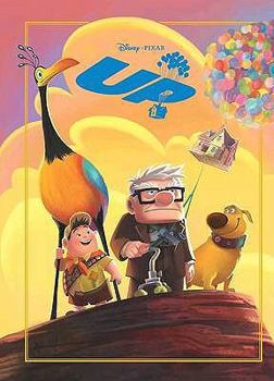 Hardcover Disney Classics: "Up" Book