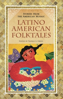 Hardcover Latino American Folktales Book