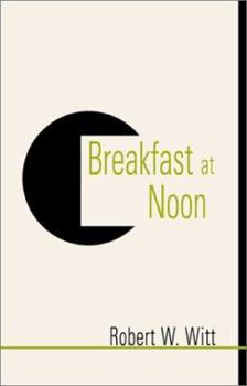 Paperback Breakfast at Noon Book