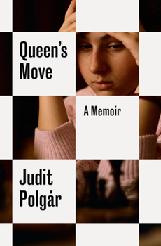 Hardcover Queen's Move: A Memoir Book
