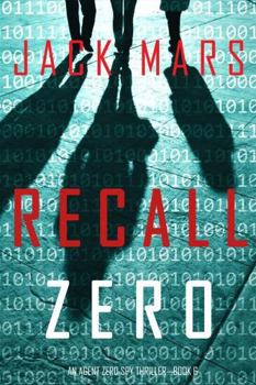 Paperback Recall Zero (An Agent Zero Spy Thriller—Book #6) Book