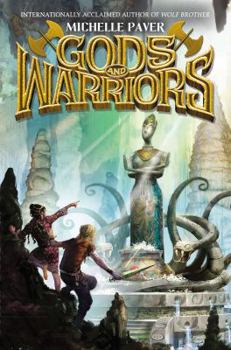 Hardcover Gods and Warriors, Book 1 Book