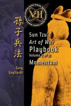 Paperback Volume 7: Sun Tzu's Art of War Playbook: Momentum Book
