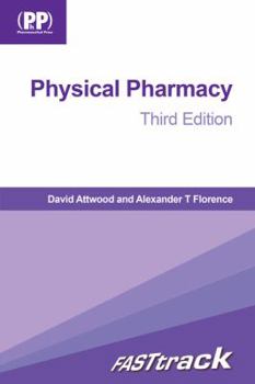 Paperback Fasttrack: Physical Pharmacy Book