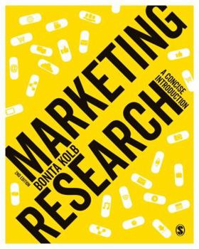 Paperback Marketing Research: A Concise Introduction Book