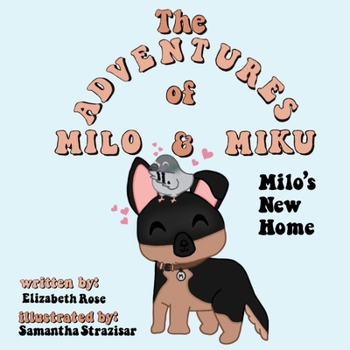 Paperback Milo's New Home Book